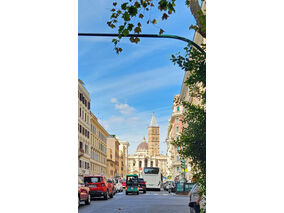 Pilger der Hoffnung in Rom